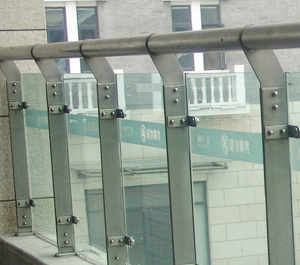 Specification of common stainless steel tubes for balustrade